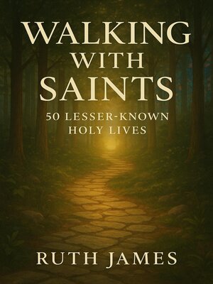 cover image of Walking With Saints